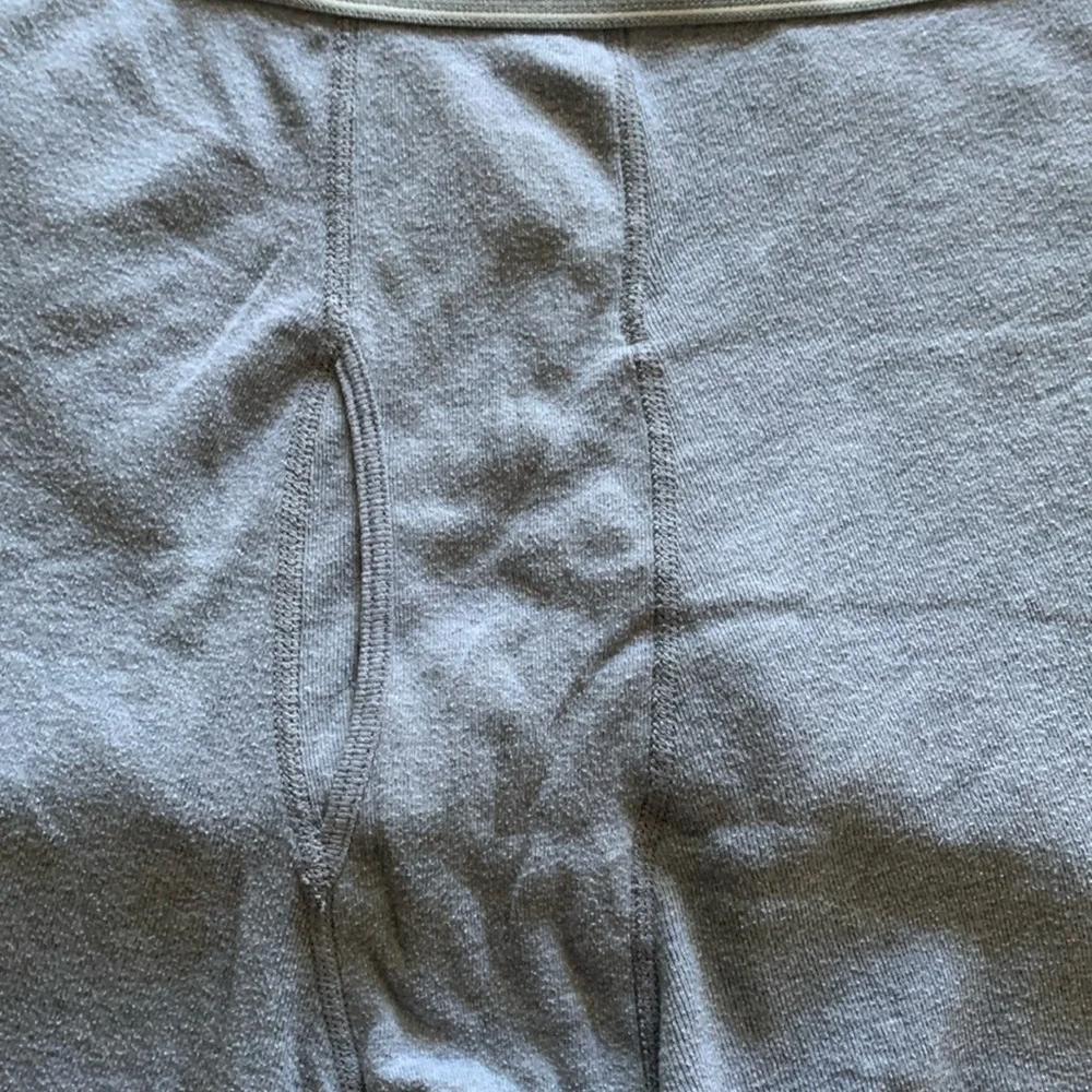 4 Men’s Hanes Cotton Blend Boxer Briefs 3XL Gray Black Comfort Flex Underwear - Picture 2 of 8